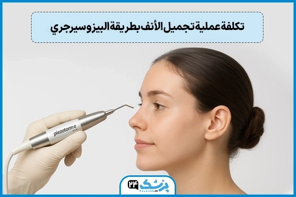 كم تكلفة عملية تجميل الأنف في إيران في عام 2025؟