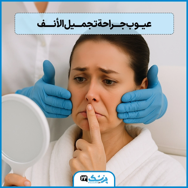 عمليات تصغير الانف