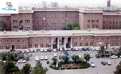 عمل بینی در بیمارستان امام خمینی تهران