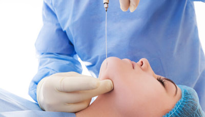 پیکرتراشی غبغب