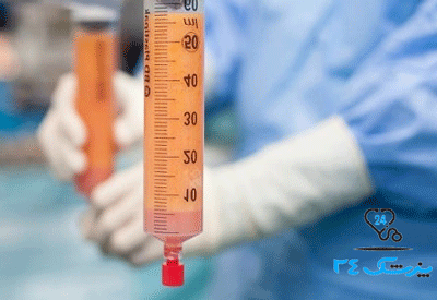 انتخاب چربی های مفید برای تزریق