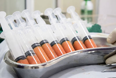 جراحی تزریق چربی به باسن