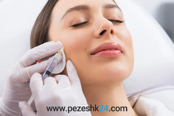 کاشت گونه بدون جراحی در تهران