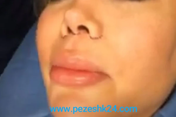 جراحی لیفت لب اصفهان