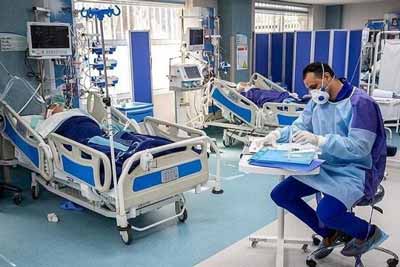 عمل بینی در بیمارستان دولتی تهران