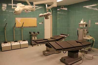 عکس کلینیک حضرت معصومه