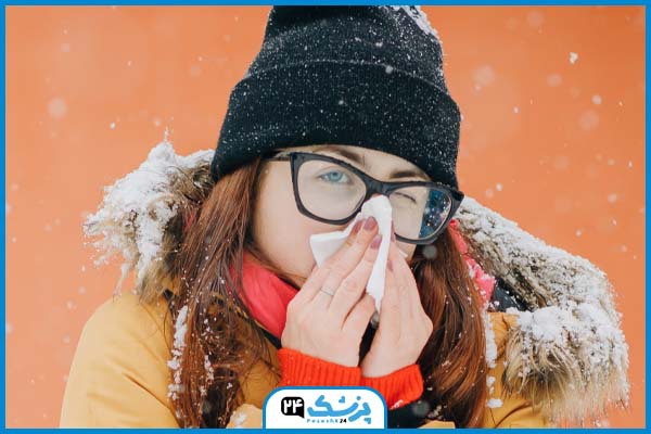 عوارض عمل بینی در زمستان
