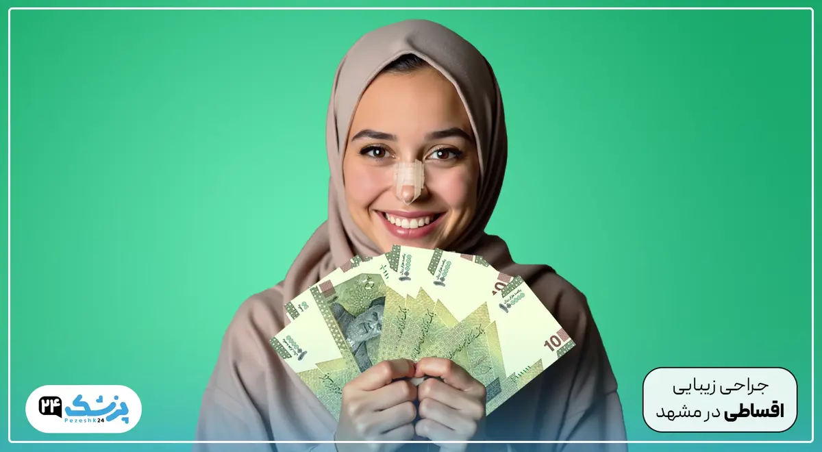 عمل بیین اقساطی در مشهد