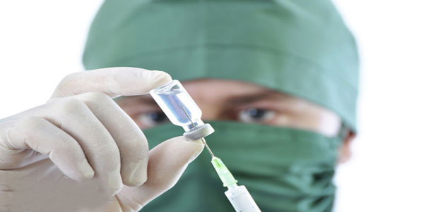 آمپول کاهش ورم بینی