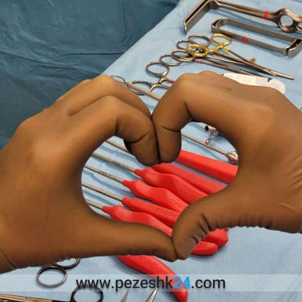 کنترل استرس قبل عمل بینی