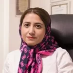 دکتر آیه شهابی پور جراح بینی در تهران