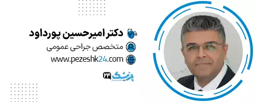 دکتر امیرحسین پورداود شیراز
