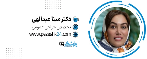 دکتر مینا عبدالهی جراح ابدومینوپلاستی تهران