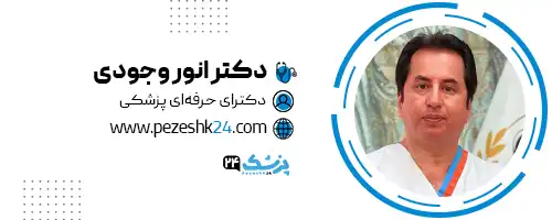دکتر انور وجودی دکتر پوست و مو تهران
