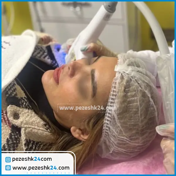 کلینیک هایفوتراپی بلانژ تهران