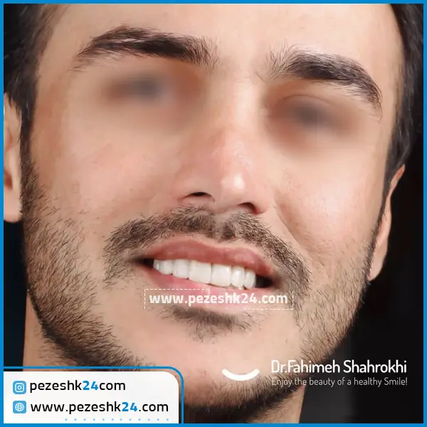 نمونه کار دکتر شاهرخی