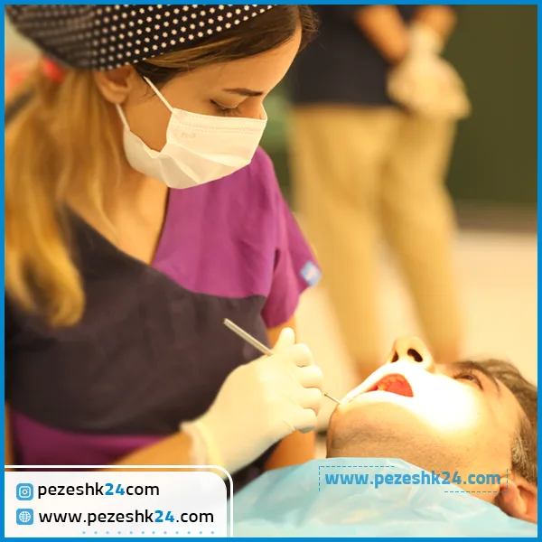 دکتر سمیرا فرنیا دندانپزشک زیبایی تهران