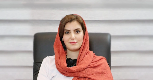 دکتر لیلا اسدپور جراح عمل بینی شیراز