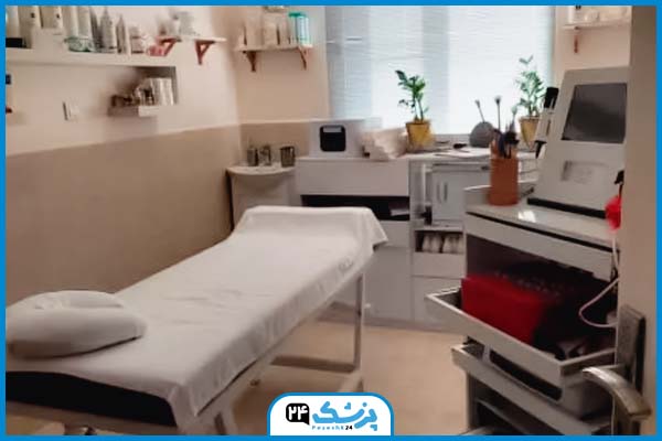 کلینیک لیزر موهای زائد پوستینو