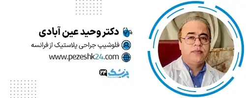 دکتر وحید عین آبادی جراح زیبایی شیراز