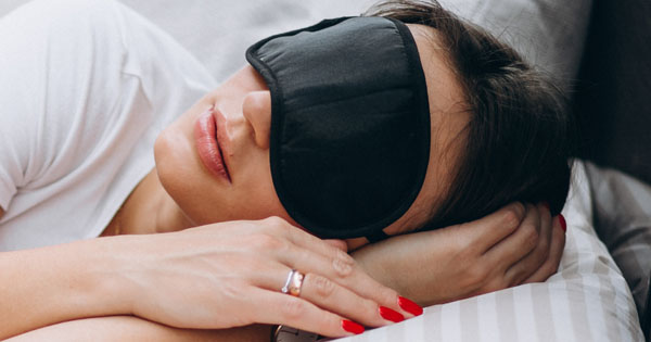 خوابیدن بعد عمل بینی