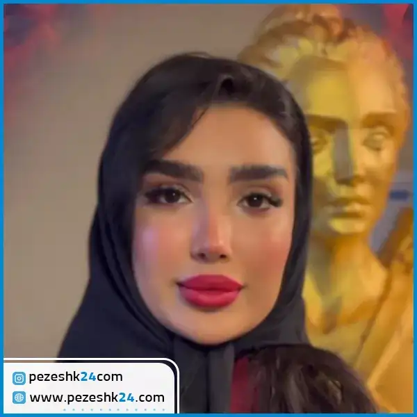 نمونه عمل دکتر کیانوش ناهید جراح بینی مشهد