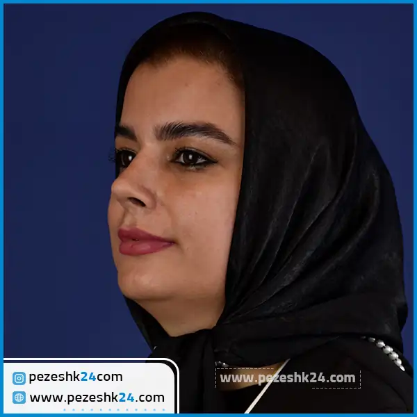 نمونه عمل جراحی بینی استخوانی دکتر فرازدفرد در مشهد