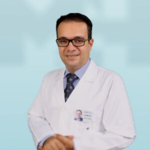 دکتر سعید عتیقه چی