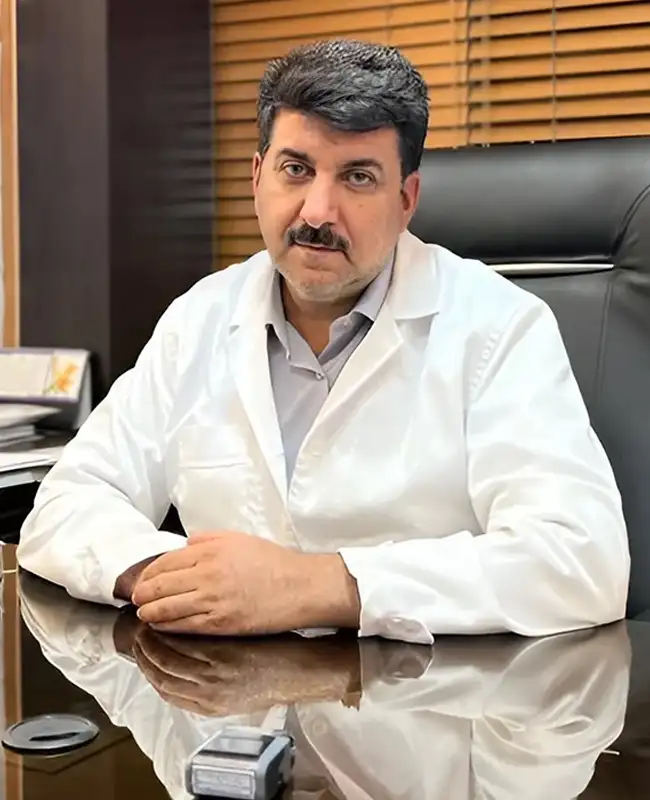 دکتر علی اکبر مروتی تهران