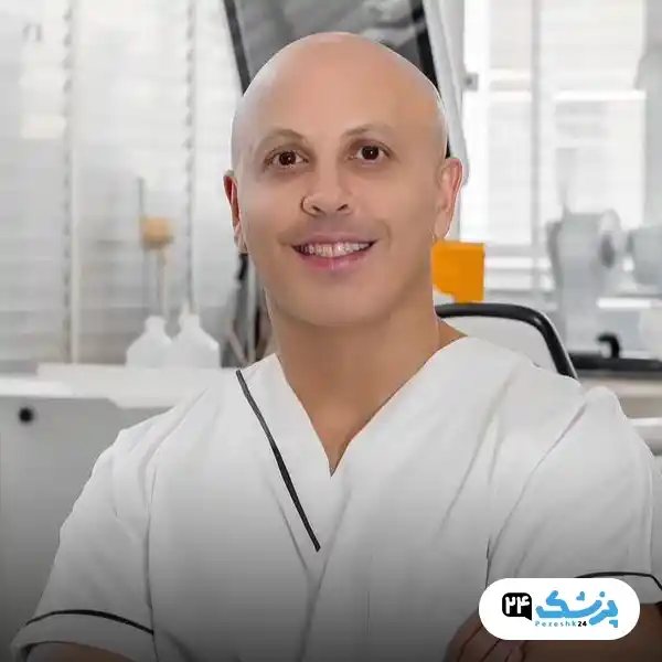 دکتر علیرضا افراشی دندانپزشک در تهران