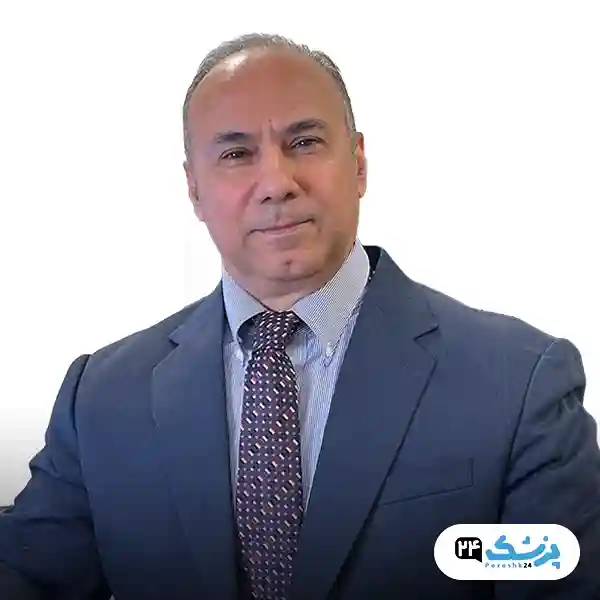 دکتر داریوش عرفانیان متخصص گوش، گلو، بینی و جراحی سر و گردن در مشهد