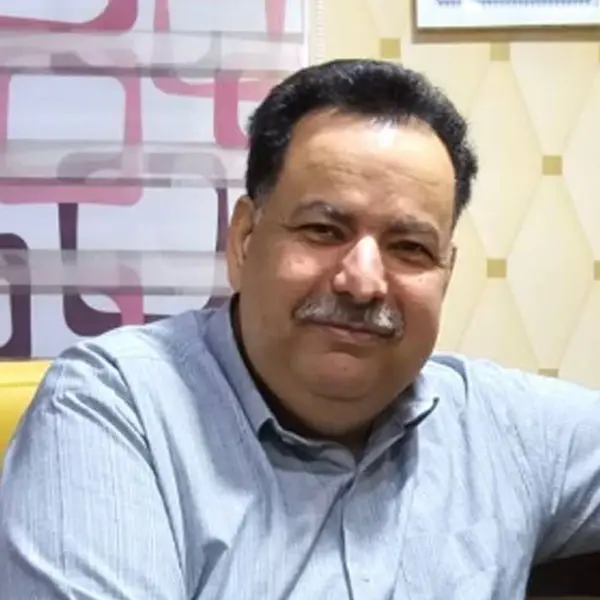 دکتر محمدمهدی صاحبی بزار جراح بینی در اهواز