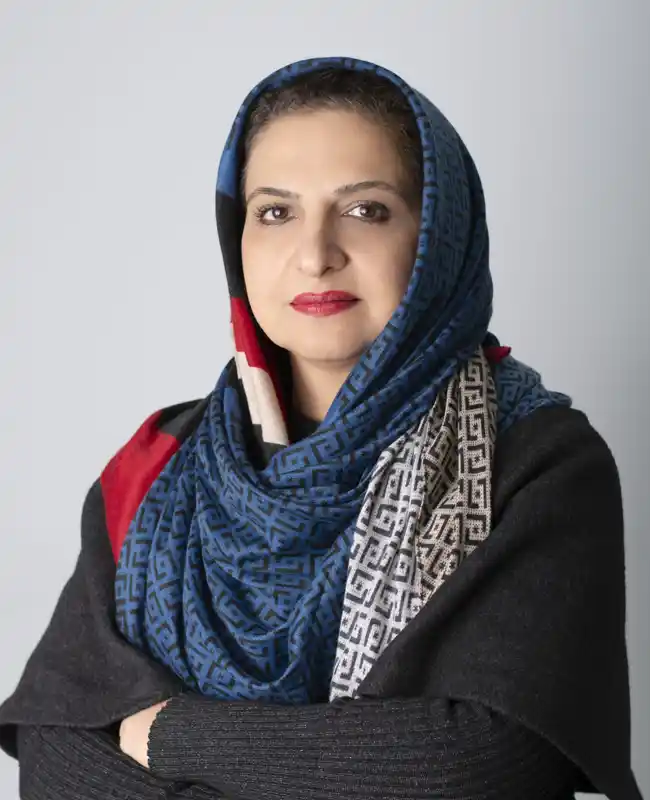 دکتر نجمه برخورداری کرمانشاه