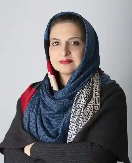 دکتر نجمه برخورداری کرمانشاه