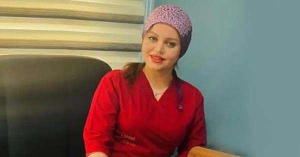 عکس دکتر نگار جعفری