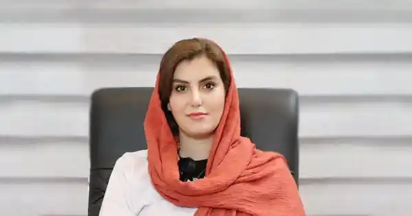 دکتر لیلا اسدپور جراح عمل بینی شیراز