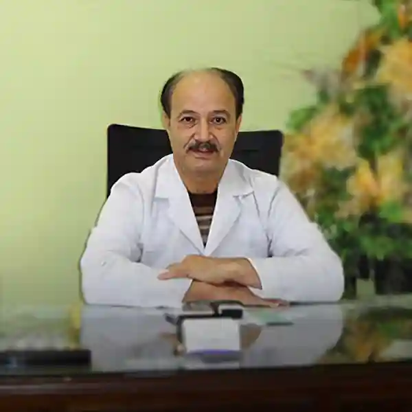 دکتر عباس رنگین جراح بینی مشهد