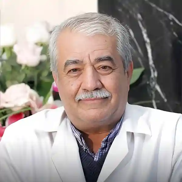 دکتر احمدعلی مصدقی جراح بینی مشهد