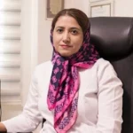 دکتر آیه شهابی پور جراح بینی تهران