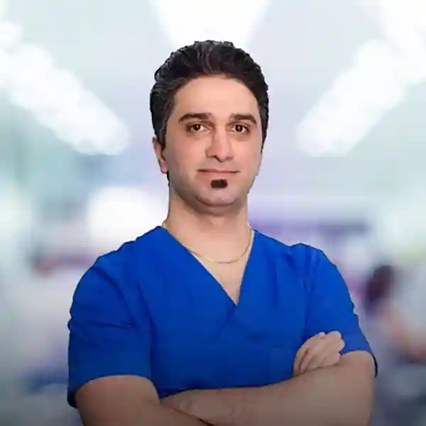 دکتر حسین کرم نژاد جراح بینی در شیراز
