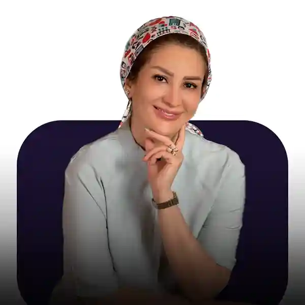 دکتر مهشید خورده چی جراح بینی در اصفهان