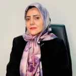 دکتر زهره متدین جراح بینی مشهد