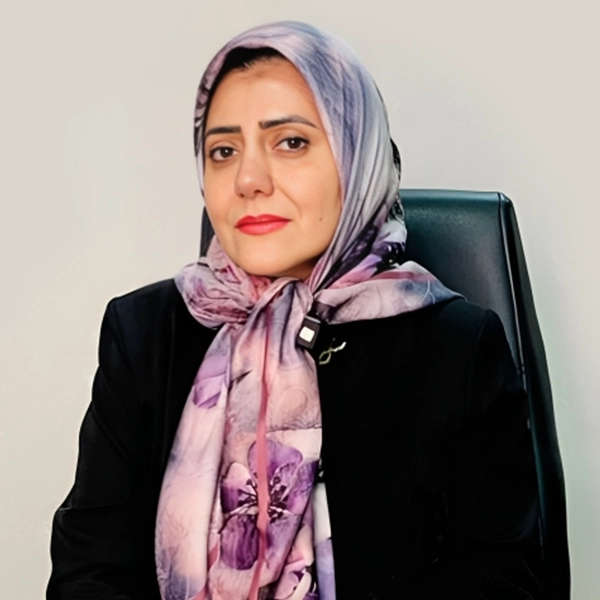 دکتر زهره متدین جراح بینی مشهد