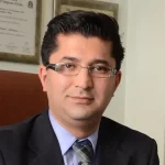 دکتر فرزین سرکارات جراح بینی در تهران