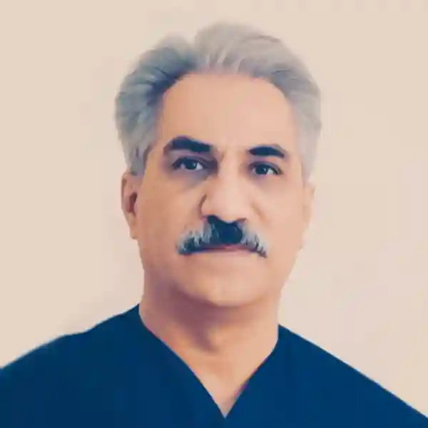 دکتر امیر فصیحی جراح بینی در کرمانشاه