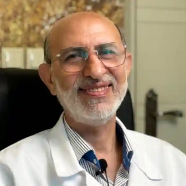 دکتر امیرعباس لطفعلی زاده جراح بینی