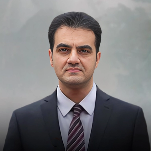 دکتر بهرام مقدم فرد