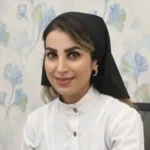 دکتر المیرا نیک صولت دندانپزشک در رشت