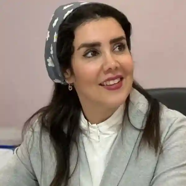 دکتر رضوان روحی در رشت