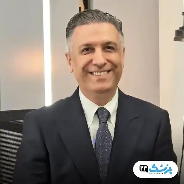 دکتر بهزاد علیزاده جراح زیبایی شیراز
